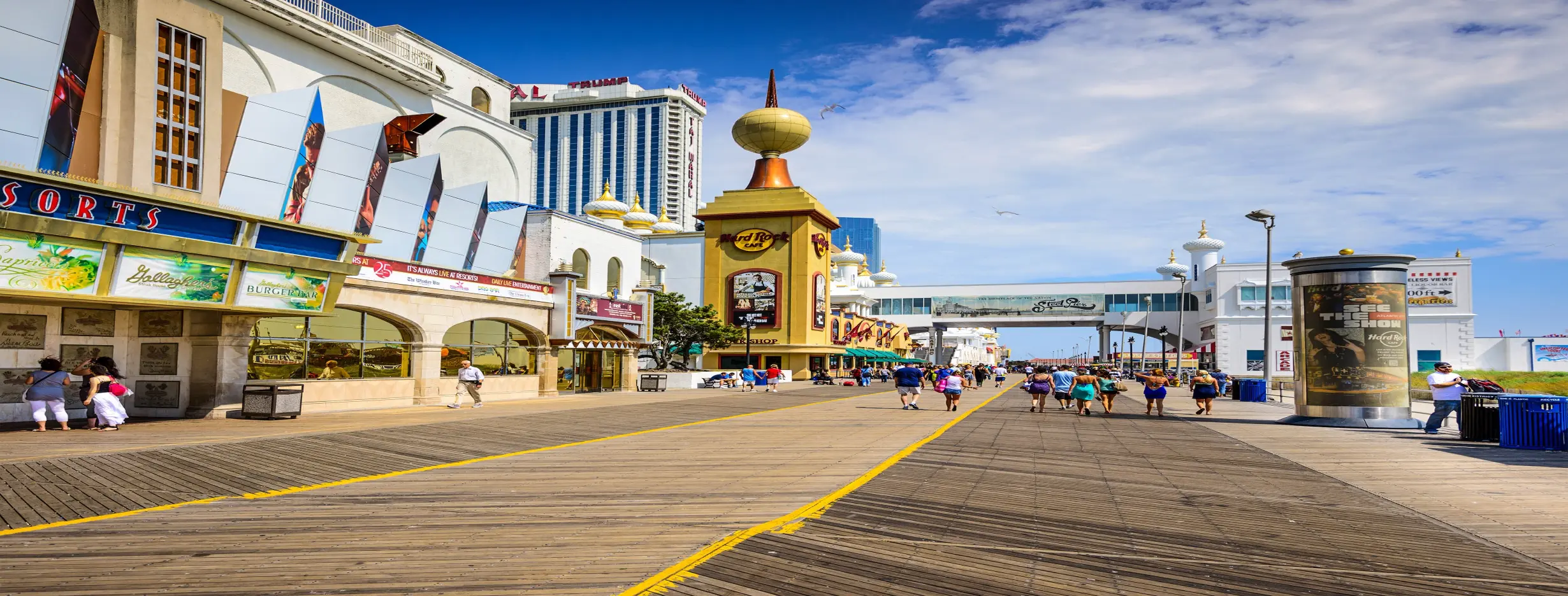Image for Atlantic City Boardwalk